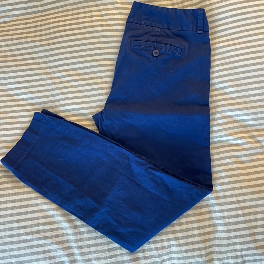 Jcrew Andie Chino View 2